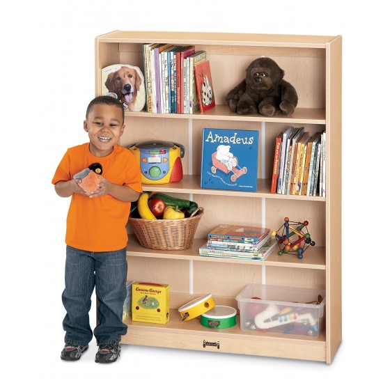 MapleWave Short Bookcase