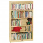 Jonti-Craft Tall Bookcase
