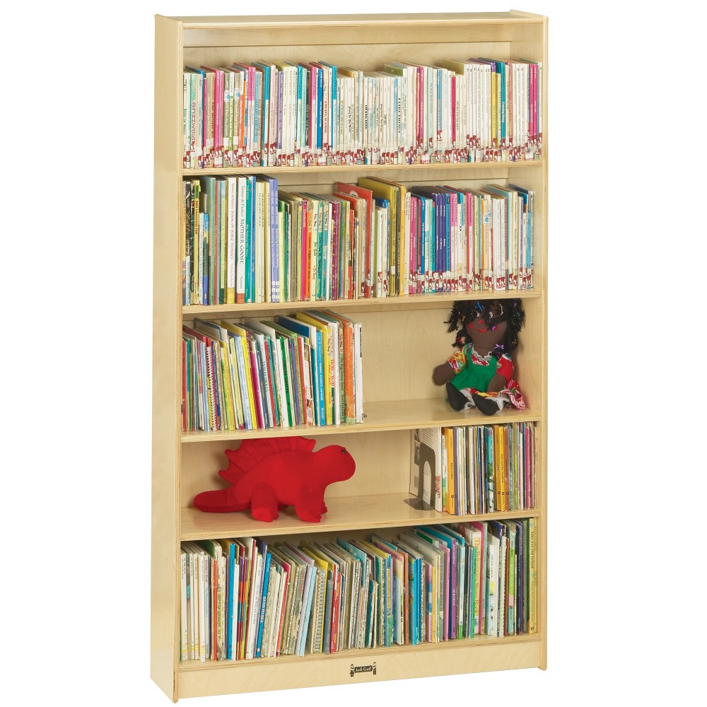 Jonti-Craft Tall Bookcase