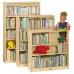 Jonti-Craft Tall Bookcase
