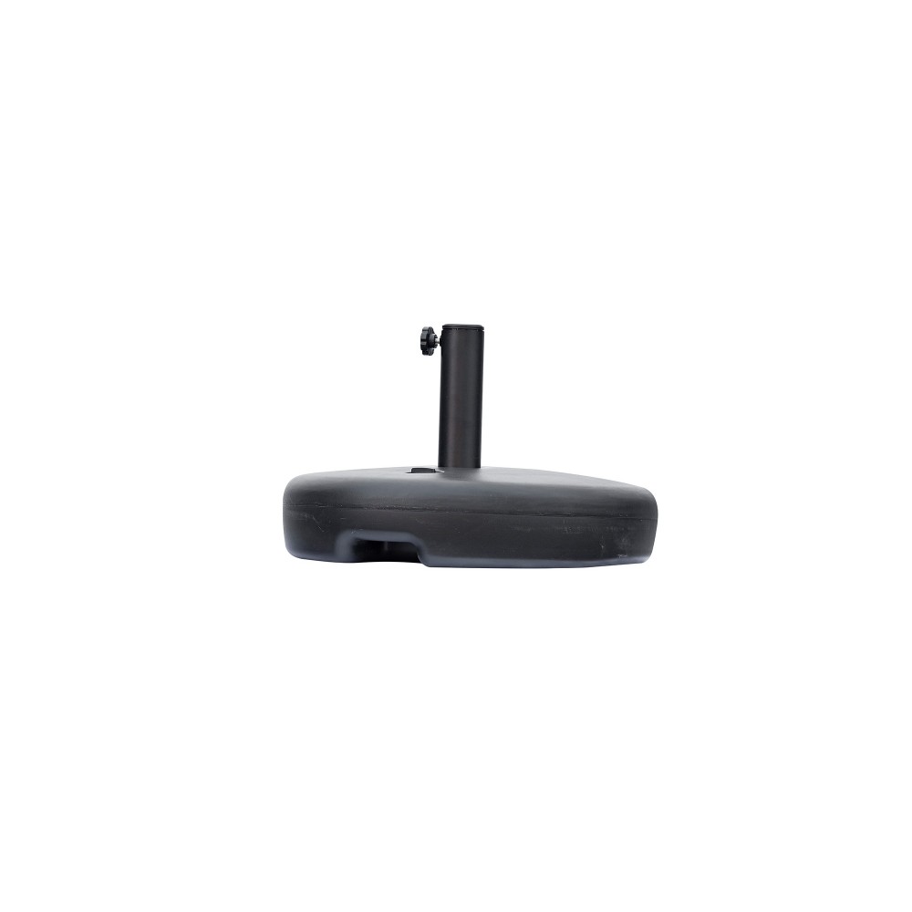 Asher Umbrella Base, black