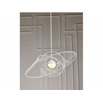 Aspen Pendant Lamp White