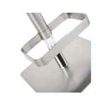 Bondi Outdoor Chaise Lounge Aluminium matte White color