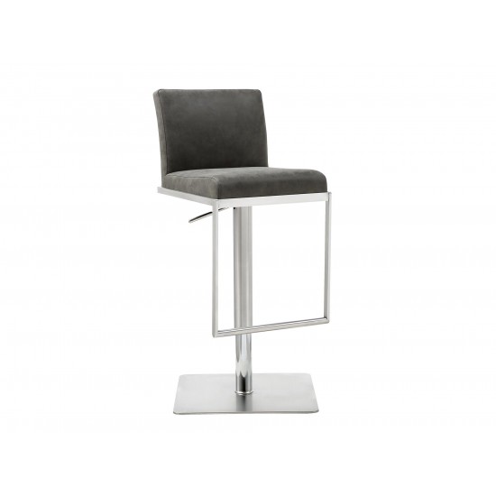 Clay Barstool Grey