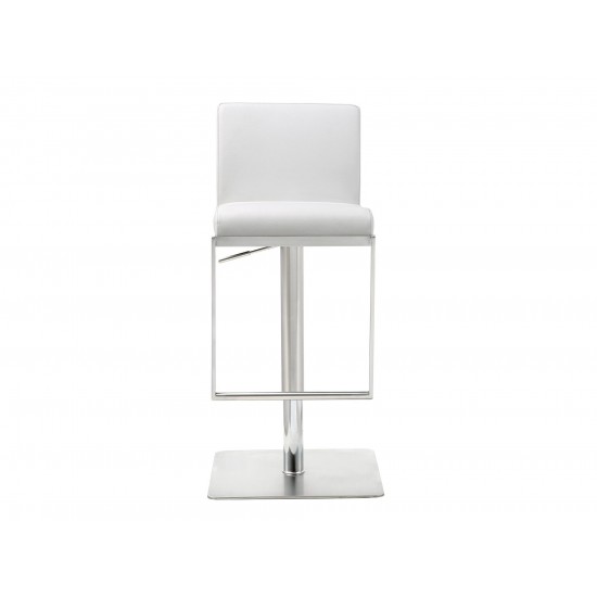 Clay Barstool White