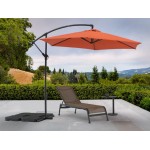Daiana Chair dark gray leather