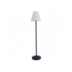 Dale PE metal floor lamp, dimmable function
