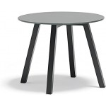 Delaney Console in High black gloss