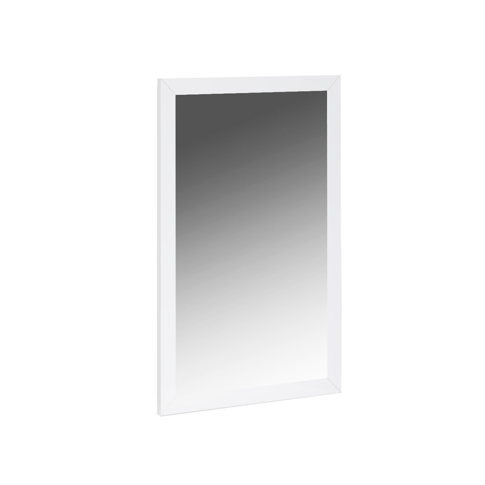 Eddy/Navi/Abrazo/Diva/Malibu/Kimberly Mirror High gloss White Eddy/Navi/Abrazo/Diva/Malibu/Kimberly Mirror High gloss White