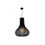 Erik Pendant Lamp Carbon Steel Black