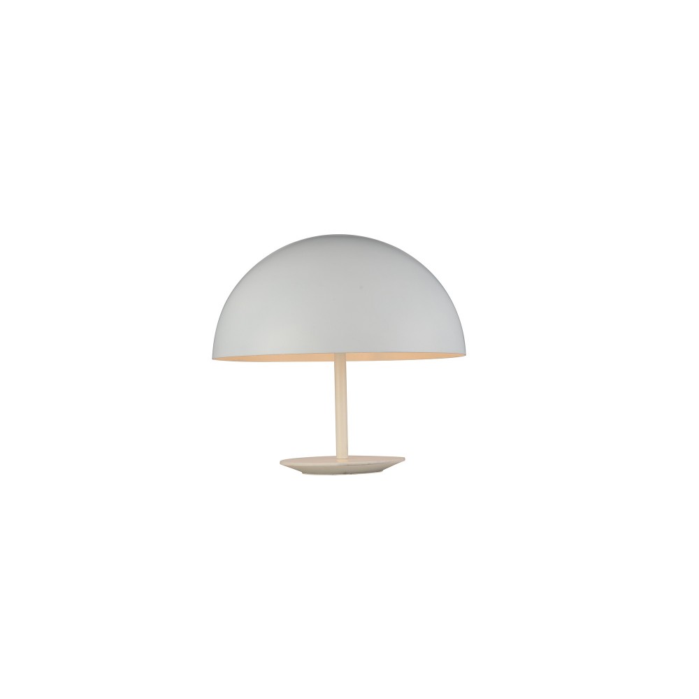 Gavin Table Lamp White Aluminium