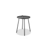 Jett Indoor/Outdoor steel side Table