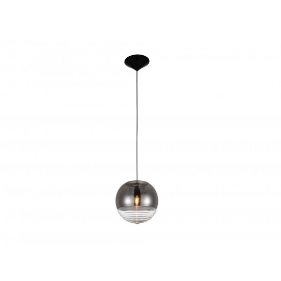 Leo Pendant Lamp Clear Glass