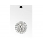 Lucius Pendant Lamp Stainless Steel