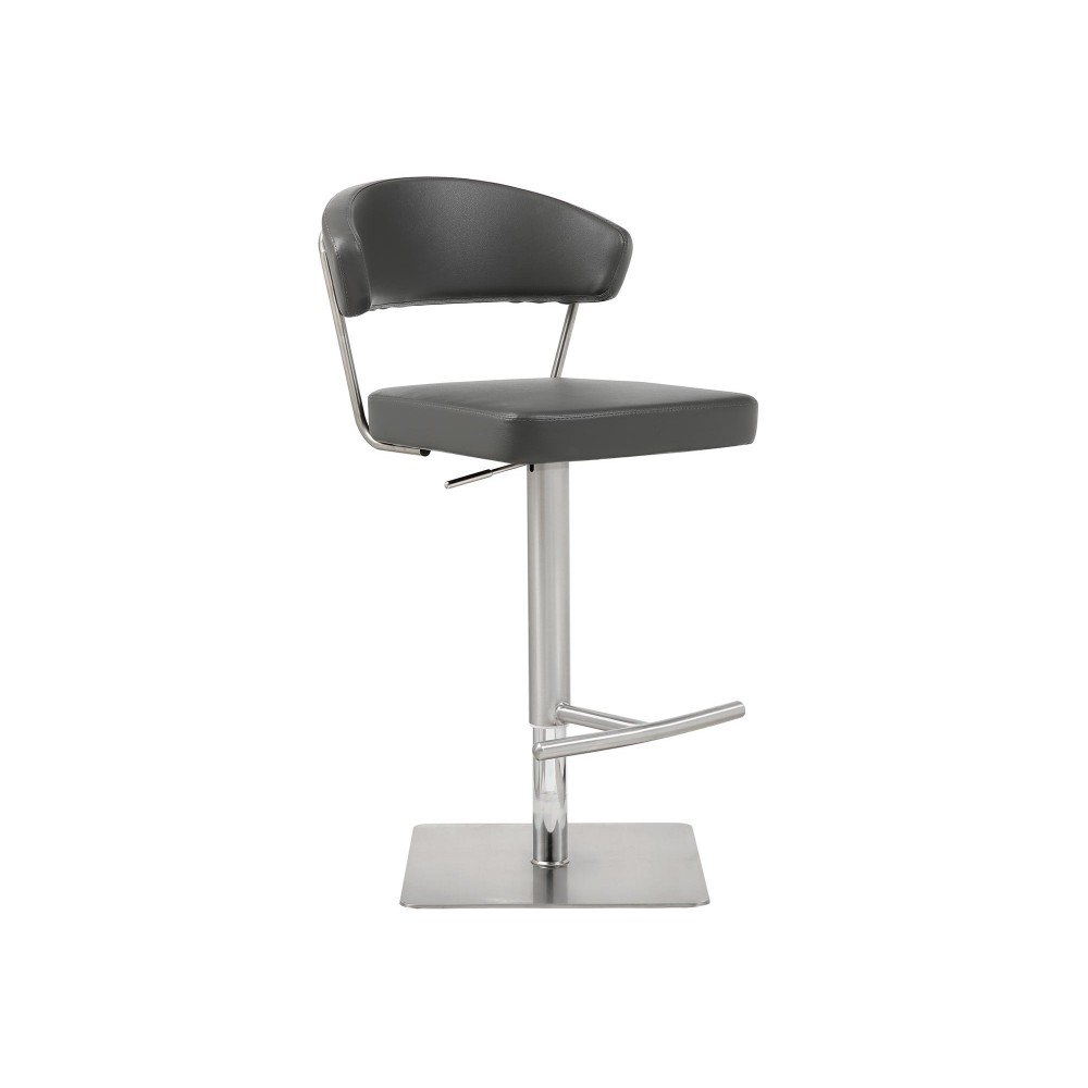 Maureen Barstool Dark Grey