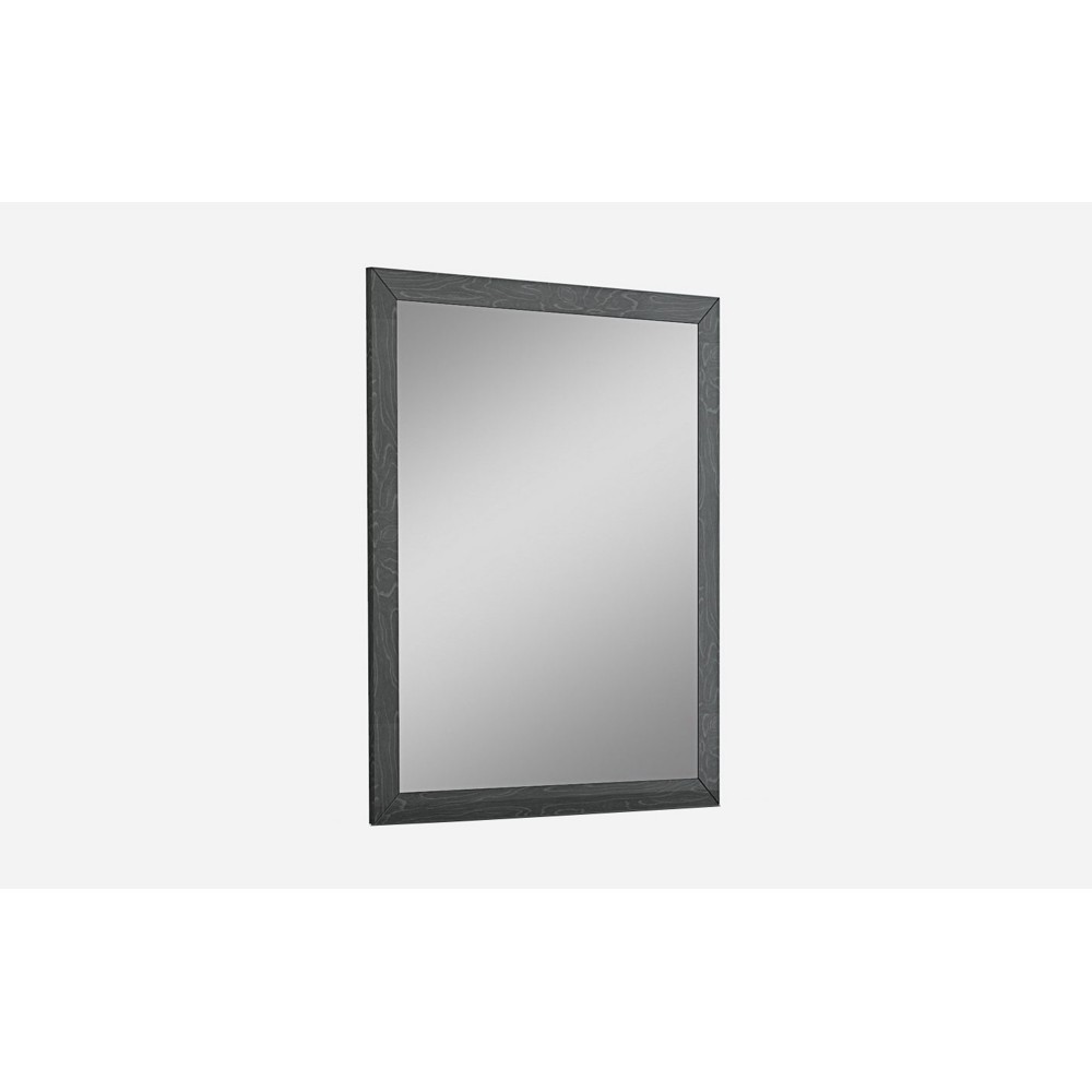 Navi/Abrazo/Malibu/Los Angeles Mirror high gloss grey