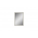 Pino Mirror High Gloss Light Grey