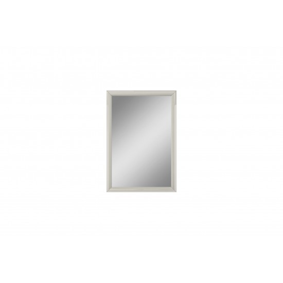 Pino Mirror High Gloss Light Grey