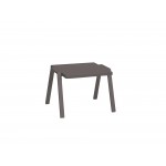 Rio Indoor/Outdoor Side Table Taupe