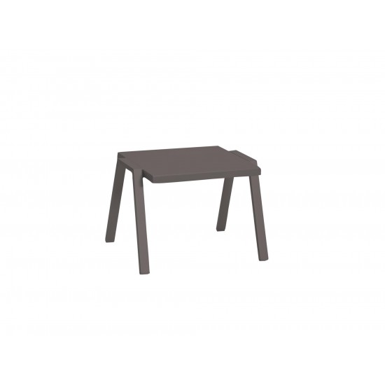 Rio Indoor/Outdoor Side Table Taupe