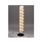 Ruby Floor Lamp White