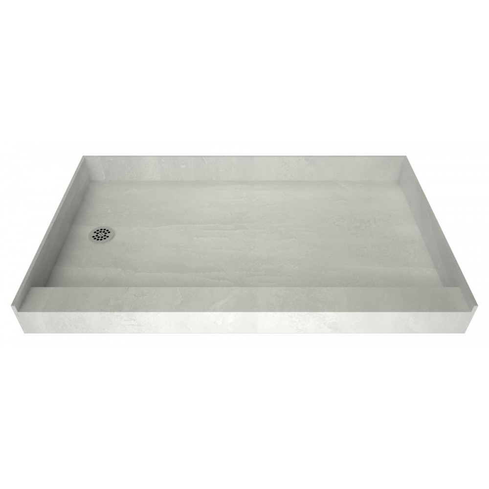 Redi Base 31 x 60 Bathtub Replacement™ Pan Left Drain 13-2-4