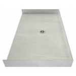 Redi Base 30 x 48 Barrier Free Shower Pan With Center Drain