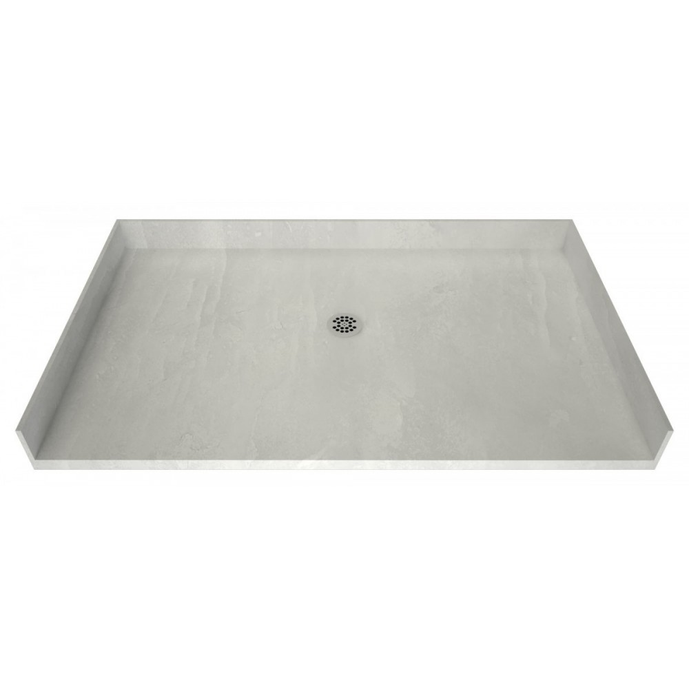 Redi Base 30 x 54 Barrier Free Shower Pan With Center Drain