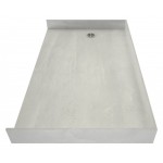 Redi Base 30 x 54 Barrier Free Shower Pan With Left Drain