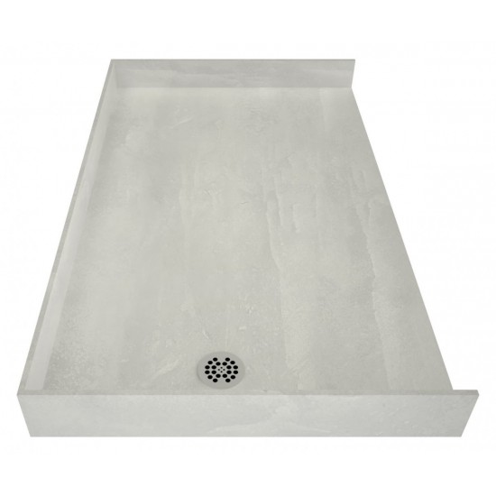 Redi Base 30 x 60 Barrier Free Shower Pan With Left Drain