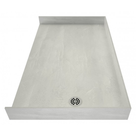 Redi Base 30 x 60 Barrier Free Shower Pan With Right Drain