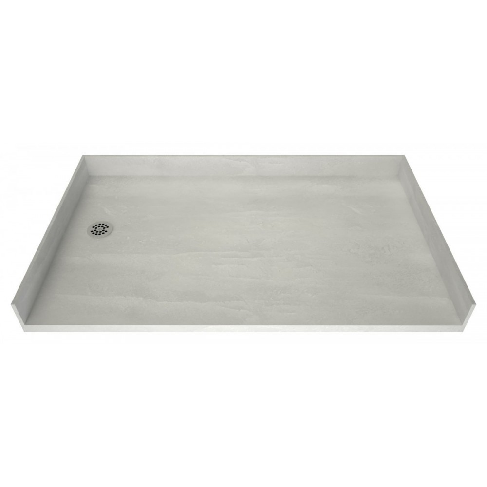 Redi Base 32 x 60 Barrier Free Shower Pan With Left Drain