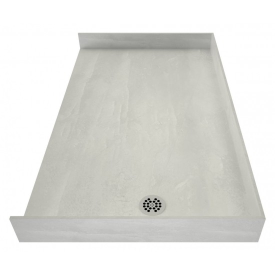 Redi Base 40 x 60 Barrier Free Shower Pan With Right Drain