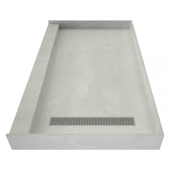 Redi Trench 30 x 48 Shower Pan Right PC Trench