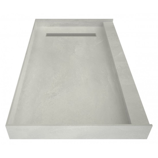 Redi Trench 30 x 48 Shower Pan Right PC Trench