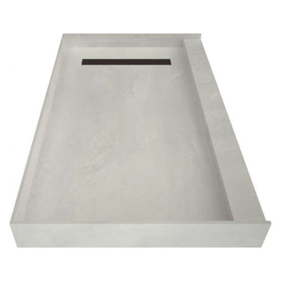 Redi Trench 30 x 48 Shower Pan Right Designer OB Trench