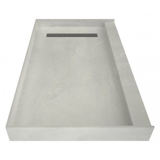 Redi Trench 30 x 48 Shower Pan Right Solid BN Trench