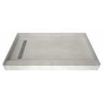 Redi Trench 30 x 60 Shower Pan Left PC Trench