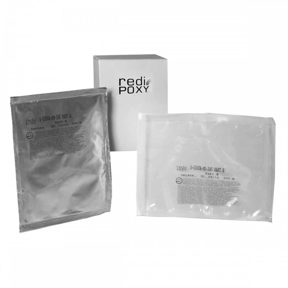 Redi Poxy Epoxy Tile Setting Material 6lb set