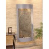 Pacifica Waters-Silver Metallic-Green-Featherstone