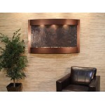 Calming Waters-Copper Vein-Multi-Color-Featherstone