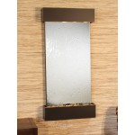 Whispering Creek-Blackened Copper-Silver Mirror