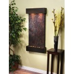 Whispering Creek-Antique Bronze-Multi-Color Natural Slate