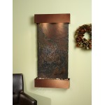 Whispering Creek-Woodland Brown-Multi-Color Natural Slate