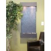 Whispering Creek-Silver Metallic-Black Featherstone