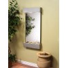 Whispering Creek-Silver Metallic-Silver Mirror