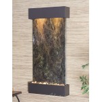 Whispering Creek-Antique Bronze-Green Marble