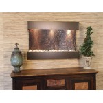 Reflection Creek-Antique Bronze-Multi-Color Natural Slate