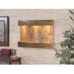 Reflection Creek-Rustic Copper-Brown Marble