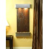 Cascade Springs-Square-Stainless Steel-Multi-Color Natural Slate